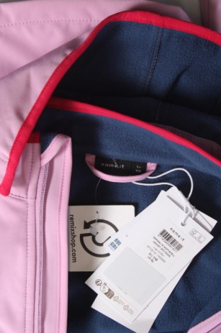 Dětská bunda  Name It, Velikost 4-5y/ 110-116 cm, Barva Růžová, Cena  850,00 Kč