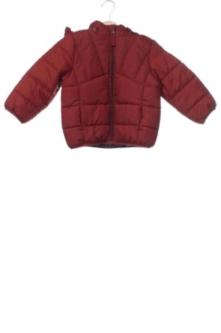 Παιδικό μπουφάν Name It, Μέγεθος 18-24m/ 86-98 εκ., Χρώμα Κόκκινο, Τιμή 27,28 €