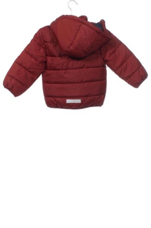 Παιδικό μπουφάν Name It, Μέγεθος 18-24m/ 86-98 εκ., Χρώμα Κόκκινο, Τιμή 27,28 €