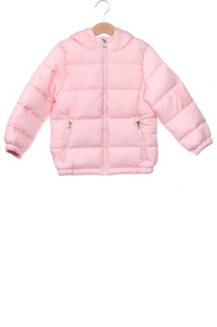 Παιδικό μπουφάν Oviesse, Μέγεθος 3-4y/ 104-110 εκ., Χρώμα Ρόζ , Τιμή 43,13 €