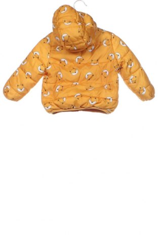 Dětská bunda  Sinsay, Velikost 6-9m/ 68-74 cm, Barva Žlutá, Cena  542,00 Kč