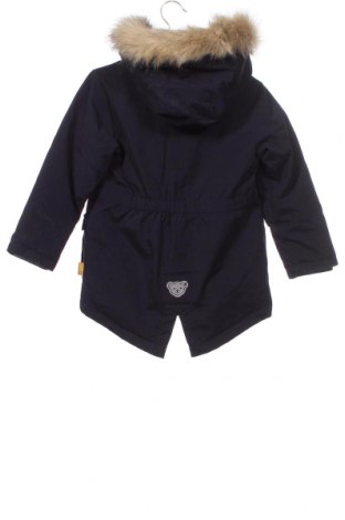 Παιδικό μπουφάν Steiff, Μέγεθος 2-3y/ 98-104 εκ., Χρώμα Μπλέ, Τιμή 56,19 €