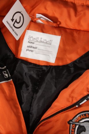 Dětská bunda  X-Mail, Velikost 15-18y/ 170-176 cm, Barva Oranžová, Cena  220,00 Kč