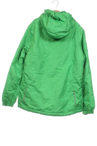 Παιδικό μπουφάν για χειμερινά σπο Crivit, Μέγεθος 12-13y/ 158-164 εκ., Χρώμα Πράσινο, Τιμή 7,89 €