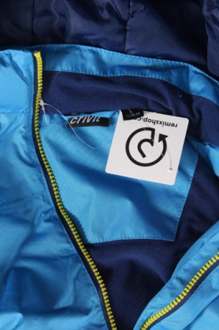 Dětská bunda pro zimní sporty  Crivit, Velikost 6-7y/ 122-128 cm, Barva Modrá, Cena  300,00 Kč