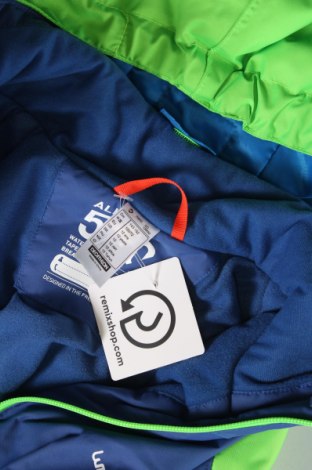Detská bunda pre zimné športy Decathlon, Veľkosť 10-11y/ 146-152 cm, Farba Modrá, Cena  27,67 €