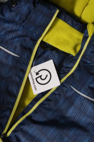 Detská bunda pre zimné športy Kids By Tchibo, Veľkosť 15-18y/ 170-176 cm, Farba Modrá, Cena  26,08 €