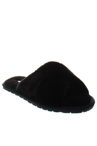 Papuci de casă Bianco, Mărime 36, Culoare Negru, Preț 52,34 Lei