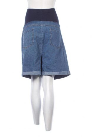 Pantaloni scurți pentru gravide Anko, Mărime 3XL, Culoare Albastru, Preț 101,97 Lei