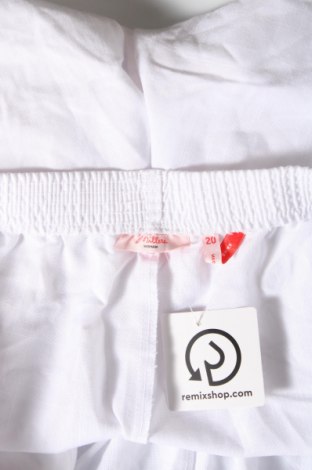 Shorts für Schwangere Millers, Größe XXL, Farbe Weiß, Preis 13,22 €