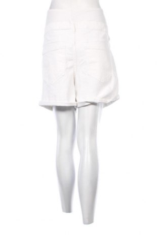 Γυναικείο κοντό παντελόνι εγκυμοσύνης Sinsay, Μέγεθος XL, Χρώμα Λευκό, Τιμή 13,74 €