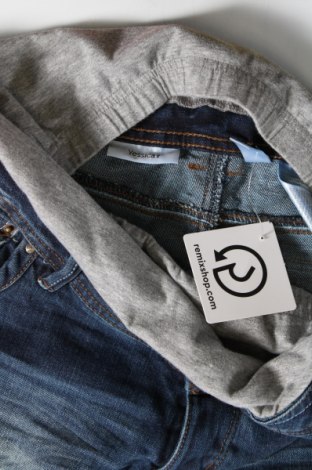 Γυναικείο κοντό παντελόνι εγκυμοσύνης Yessica, Μέγεθος M, Χρώμα Μπλέ, Τιμή 9,72 €