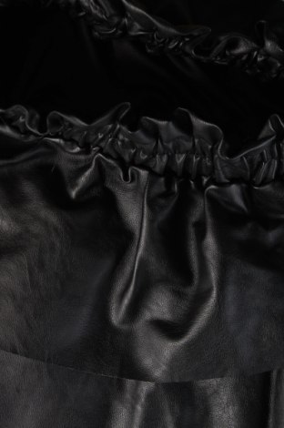 Δερμάτινη φούστα, Μέγεθος XS, Χρώμα Μαύρο, Τιμή 6,97 €