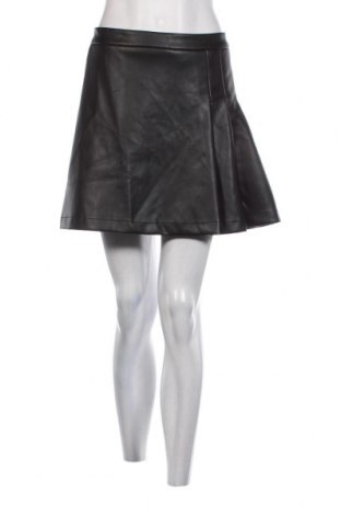 Δερμάτινη φούστα ABOUT YOU X MILLANE, Μέγεθος M, Χρώμα Μαύρο, Τιμή 9,05 €