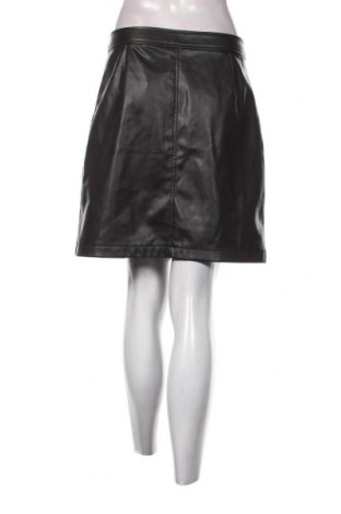 Δερμάτινη φούστα C&A, Μέγεθος L, Χρώμα Μαύρο, Τιμή 4,31 €