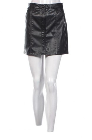 Δερμάτινη φούστα Cropp, Μέγεθος S, Χρώμα Μαύρο, Τιμή 6,14 €