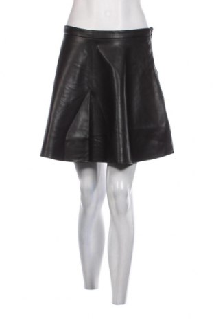 Δερμάτινη φούστα Edited, Μέγεθος M, Χρώμα Μαύρο, Τιμή 4,49 €