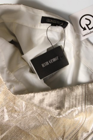 Δερμάτινη φούστα Georges Rech, Μέγεθος M, Χρώμα Χρυσαφί, Τιμή 41,64 €