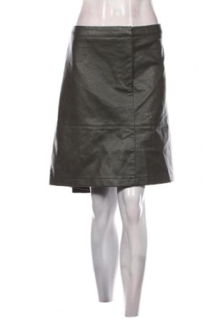 Δερμάτινη φούστα Gina Benotti, Μέγεθος 3XL, Χρώμα Πράσινο, Τιμή 10,23 €