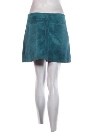 Kožená sukňa  H&M Divided, Veľkosť S, Farba Zelená, Cena  7,20 €