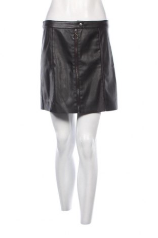 Δερμάτινη φούστα Jacqueline De Yong, Μέγεθος M, Χρώμα Μαύρο, Τιμή 4,75 €