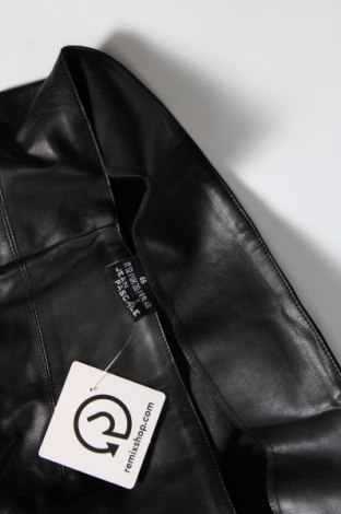 Δερμάτινη φούστα Jean Pascale, Μέγεθος XL, Χρώμα Μαύρο, Τιμή 4,31 €