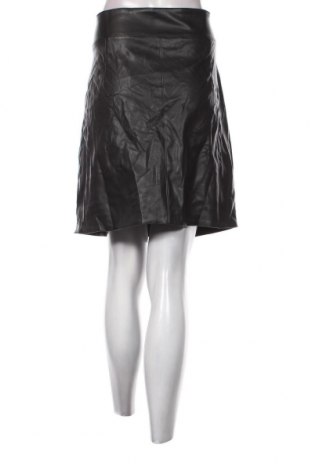 Δερμάτινη φούστα Jean Pascale, Μέγεθος XL, Χρώμα Μαύρο, Τιμή 4,31 €