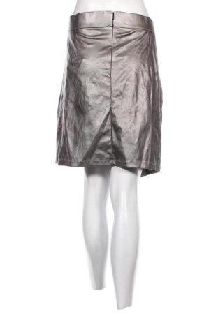 Δερμάτινη φούστα Laura Kent, Μέγεθος XXL, Χρώμα Γκρί, Τιμή 9,51 €