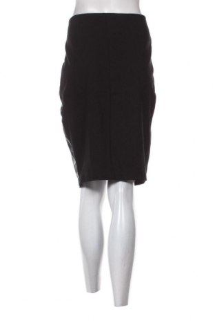 Kožená sukňa  Lindex, Veľkosť L, Farba Čierna, Cena  2,67 €