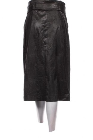 Δερμάτινη φούστα Marella, Μέγεθος L, Χρώμα Μαύρο, Τιμή 35,41 €