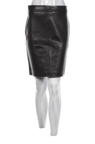 Kožená sukňa  Michael Kors, Veľkosť S, Farba Čierna, Cena  165,57 €