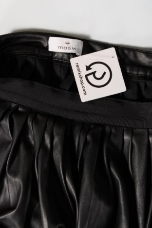 Kožená sukňa  Motivi, Veľkosť XS, Farba Čierna, Cena  18,41 €