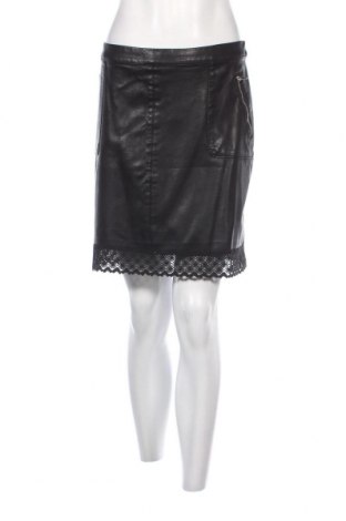 Kožená sukně  New Look, Velikost XL, Barva Černá, Cena  685,00 Kč
