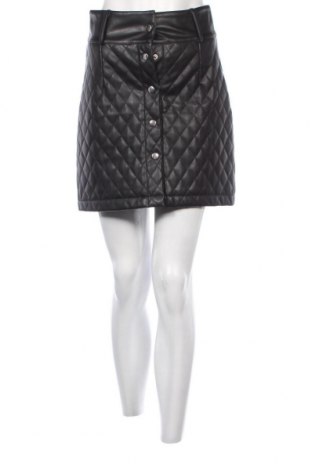 Δερμάτινη φούστα Noisy May, Μέγεθος S, Χρώμα Μαύρο, Τιμή 3,71 €