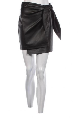 Kožená sukňa  ONLY, Veľkosť S, Farba Čierna, Cena  11,14 €