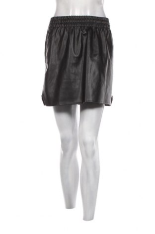 Δερμάτινη φούστα ONLY, Μέγεθος M, Χρώμα Μαύρο, Τιμή 2,78 €