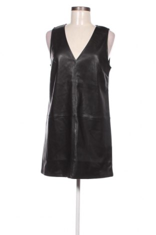 Δερμάτινο φόρεμα Edited, Μέγεθος M, Χρώμα Μαύρο, Τιμή 14,20 €
