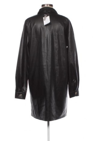 Δερμάτινο φόρεμα ONLY, Μέγεθος M, Χρώμα Μαύρο, Τιμή 11,97 €