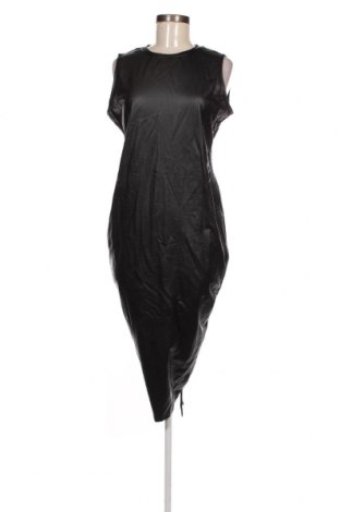 Δερμάτινο φόρεμα Sheilay, Μέγεθος XL, Χρώμα Μαύρο, Τιμή 24,18 €