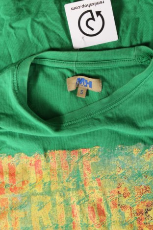 Pánske tričko , Veľkosť S, Farba Zelená, Cena  1,75 €