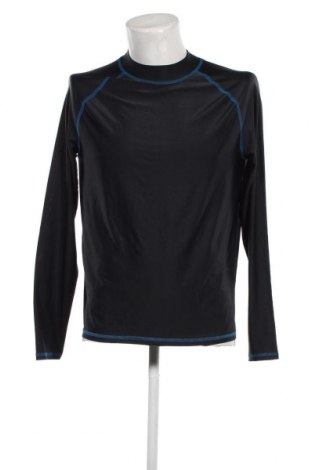 Ανδρική μπλούζα, Μέγεθος M, Χρώμα Μαύρο, Τιμή 3,27 €