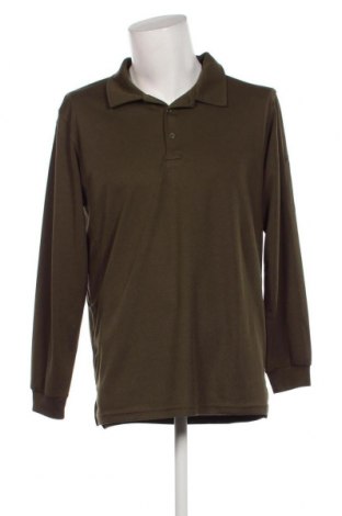 Ανδρική μπλούζα, Μέγεθος L, Χρώμα Πράσινο, Τιμή 4,35 €