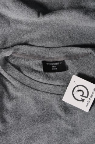 Herren Shirt, Größe L, Farbe Grau, Preis 5,95 €