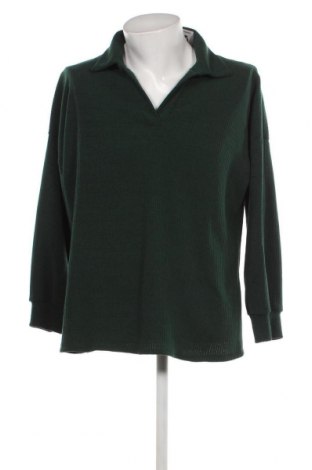 Мъжка блуза, Размер XL, Цвят Зелен, Цена 10,83 лв.