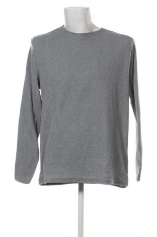 Ανδρική μπλούζα, Μέγεθος L, Χρώμα Γκρί, Τιμή 11,75 €
