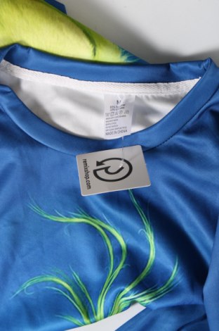 Ανδρική μπλούζα, Μέγεθος M, Χρώμα Μπλέ, Τιμή 3,76 €