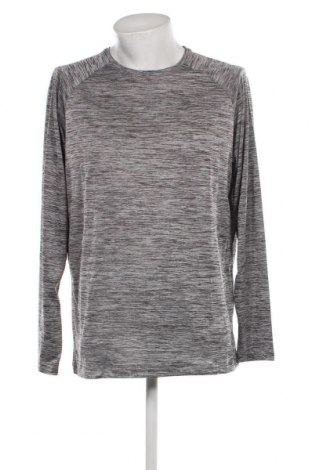 Ανδρική μπλούζα, Μέγεθος XL, Χρώμα Γκρί, Τιμή 5,69 €