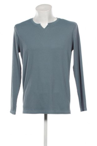 Ανδρική μπλούζα, Μέγεθος L, Χρώμα Πράσινο, Τιμή 5,88 €