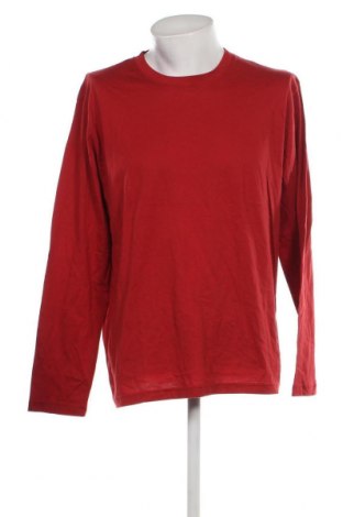 Ανδρική μπλούζα, Μέγεθος XL, Χρώμα Κόκκινο, Τιμή 6,70 €