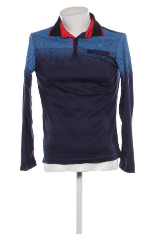 Ανδρική μπλούζα, Μέγεθος M, Χρώμα Μπλέ, Τιμή 3,65 €